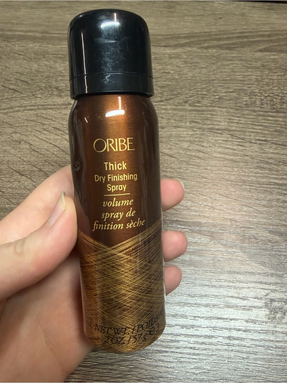 Oribe Thick Dry Finishing Spray – 2oz